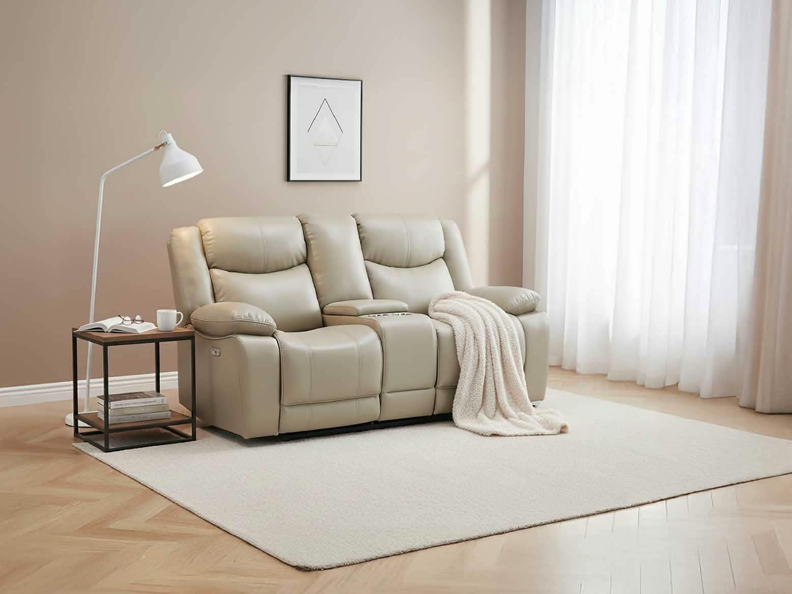Loveseat Power Recliner Kimberly