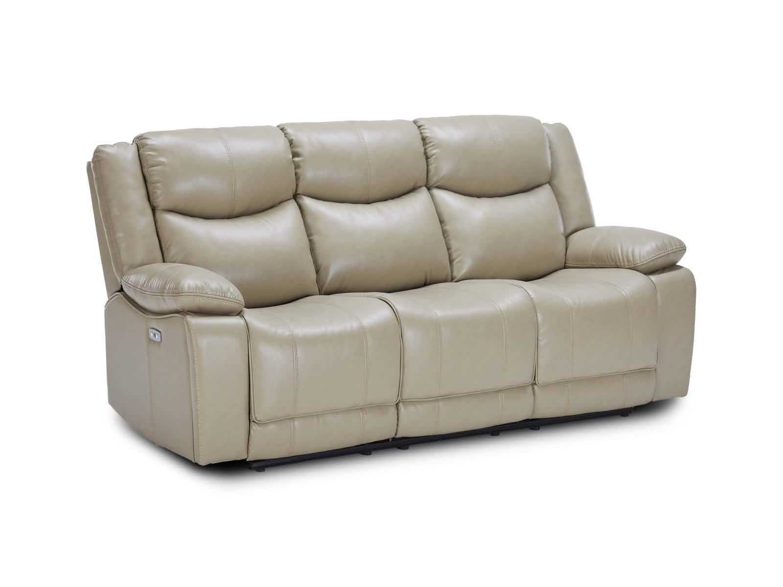 Sofa Power Recliner Kimberly #Color_Beige"PM103-4"