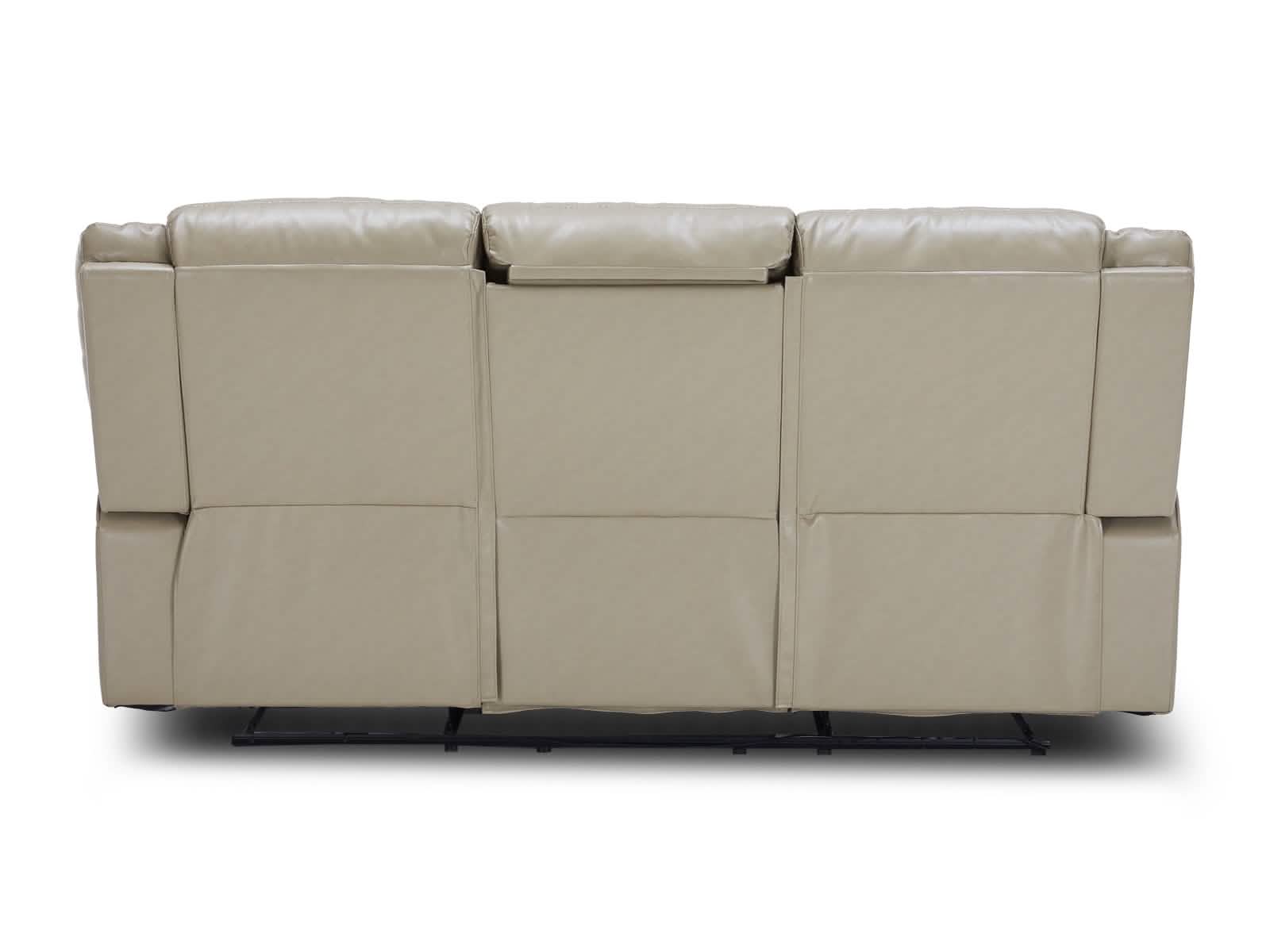 Sofa Power Recliner Kimberly #Color_Beige"PM103-4"