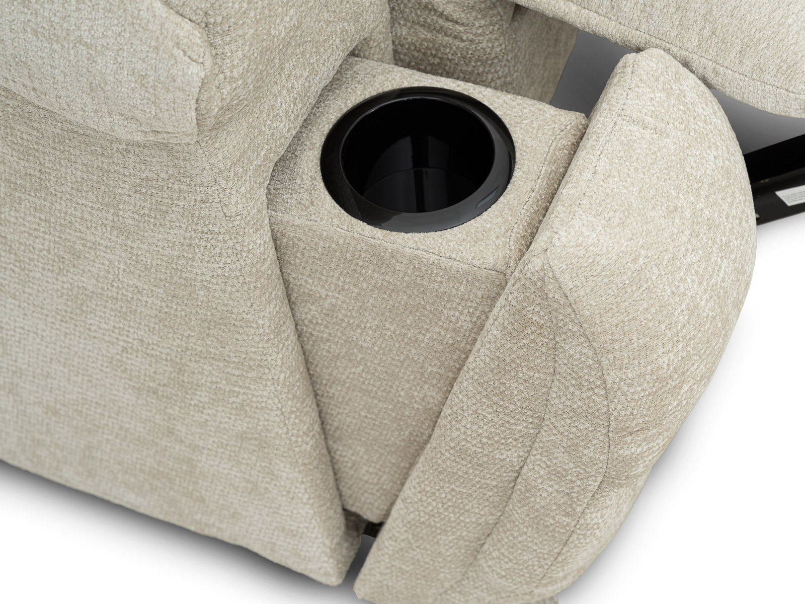Recliner Donatella New #Color_Beige