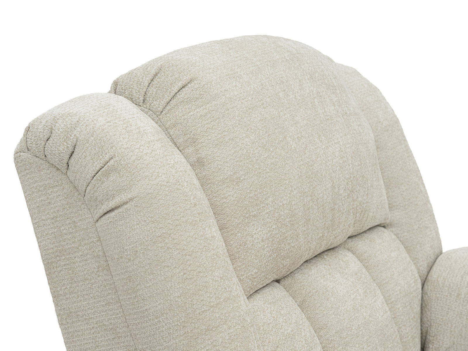 Recliner Donatella New #Color_Beige
