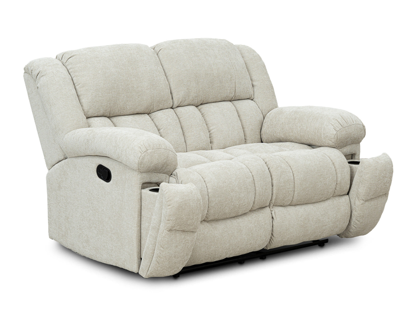Loveseat Donatella New #Color_Beige