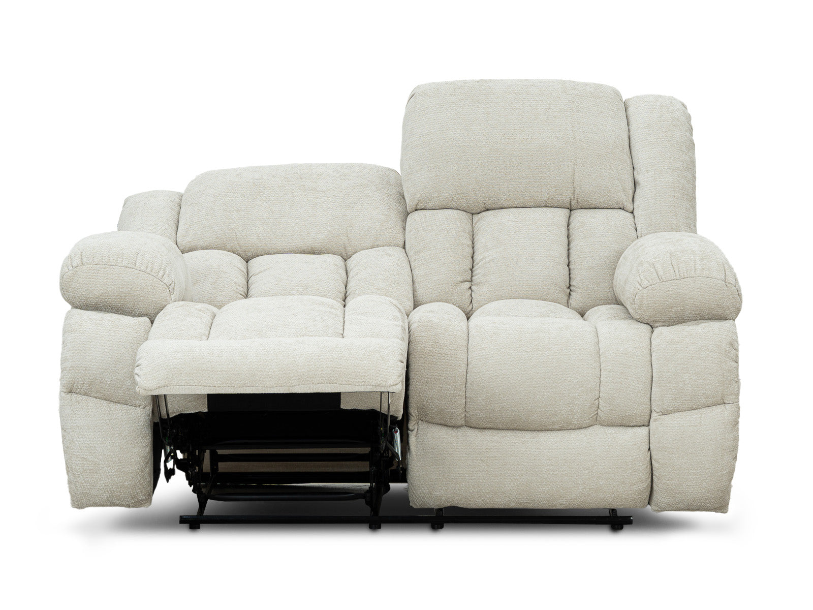 Loveseat Donatella New #Color_Beige