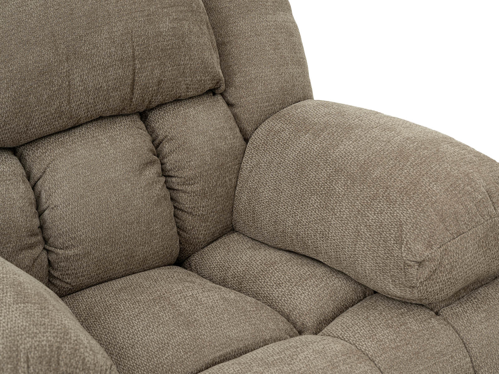Recliner Donatella New #Color_Latte