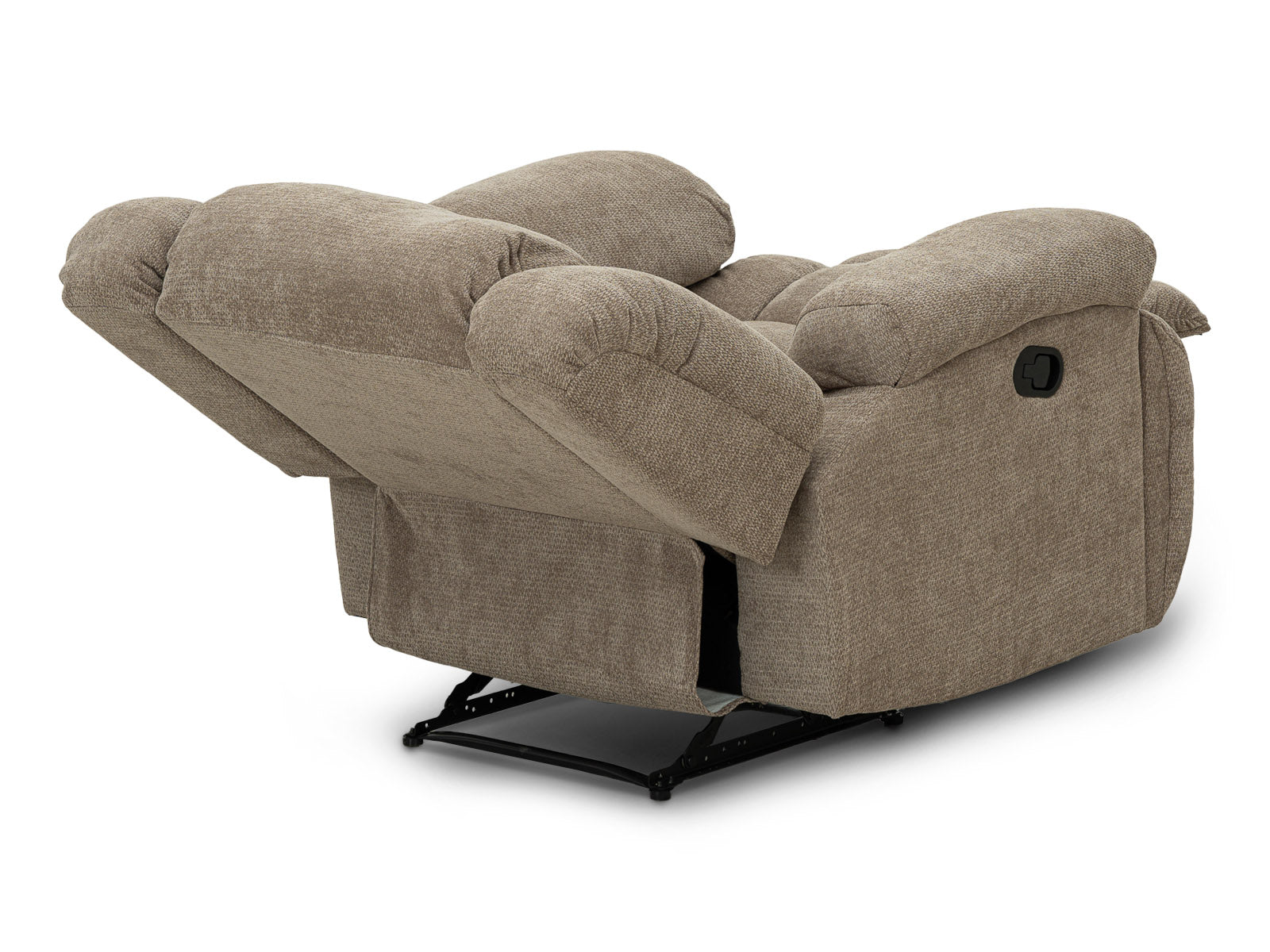 Recliner Donatella New #Color_Latte