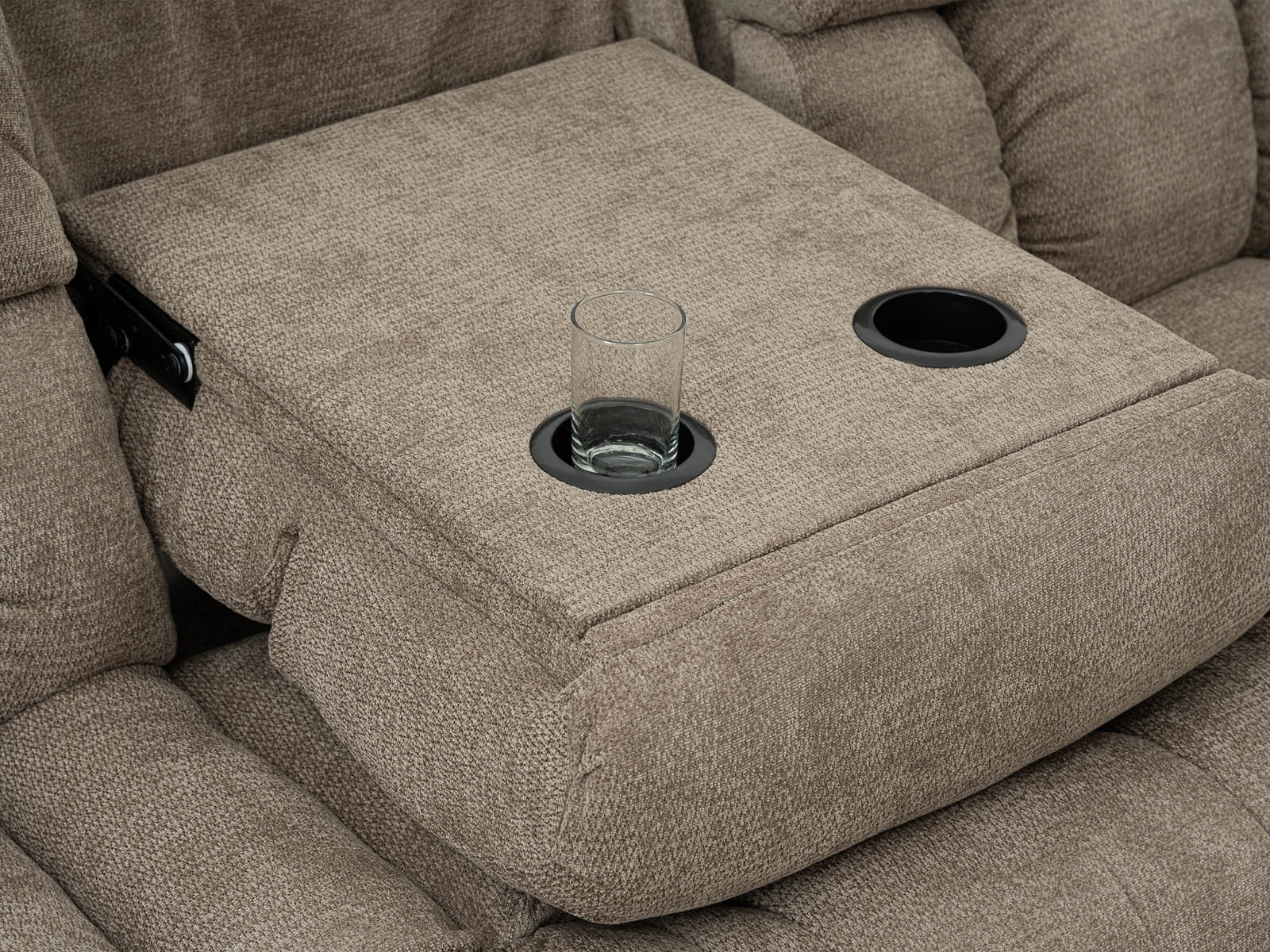 Sofa Donatella New #Color_Latte