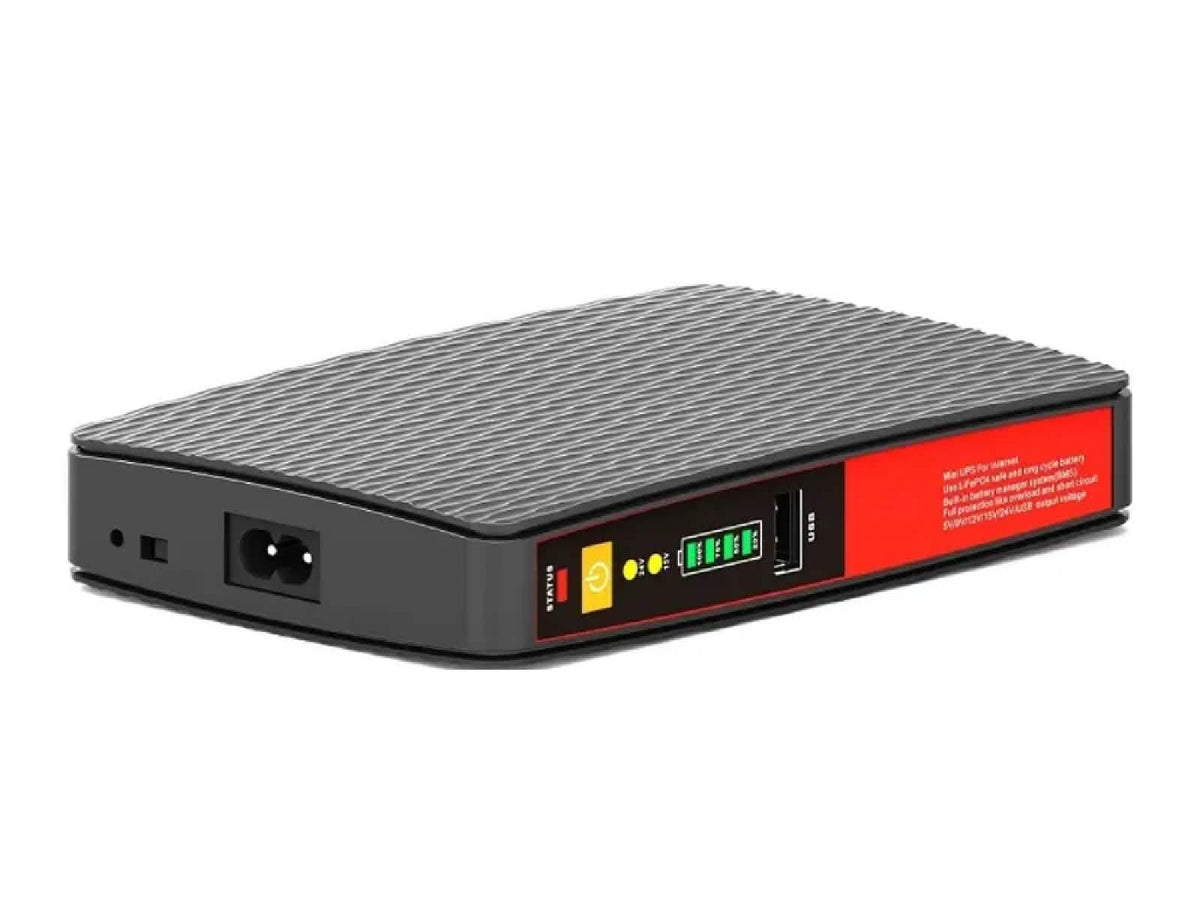 Mini UPS DCP DCP412DC