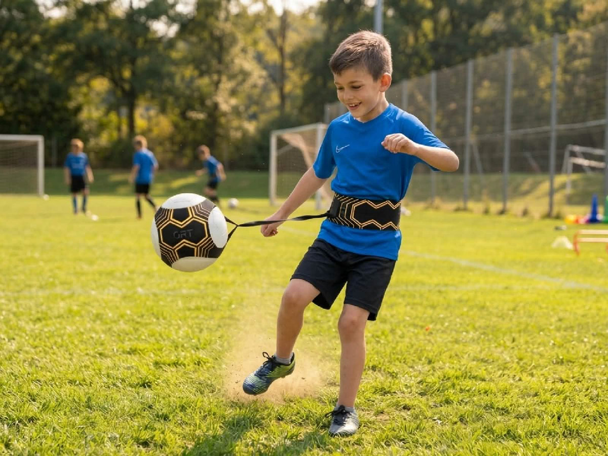 Fútbol Trainer Infantil Gravity