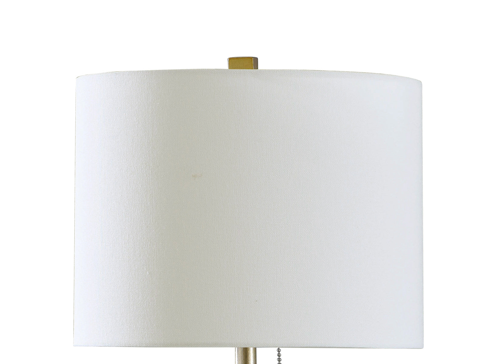 Lampara De Mesa Dorado Metal