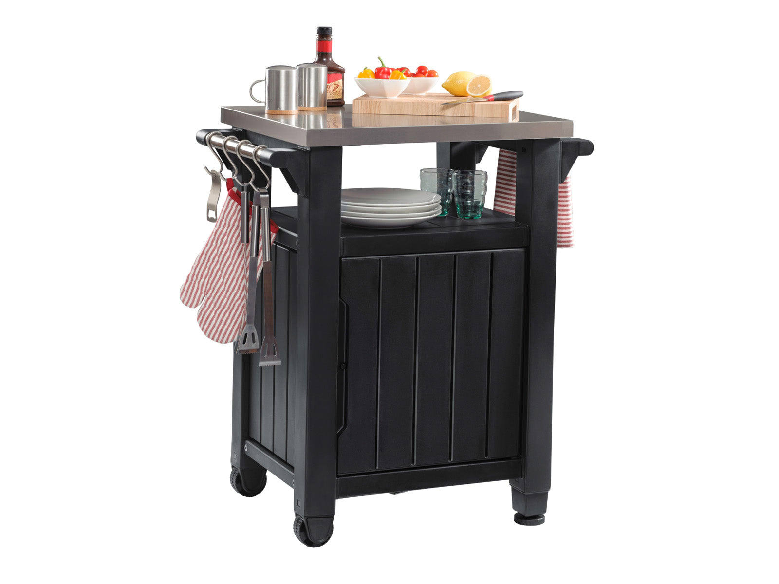 Isla De Cocina Small Outdoor