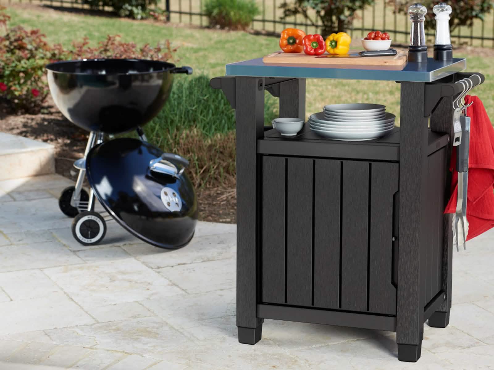 Isla De Cocina Small Outdoor