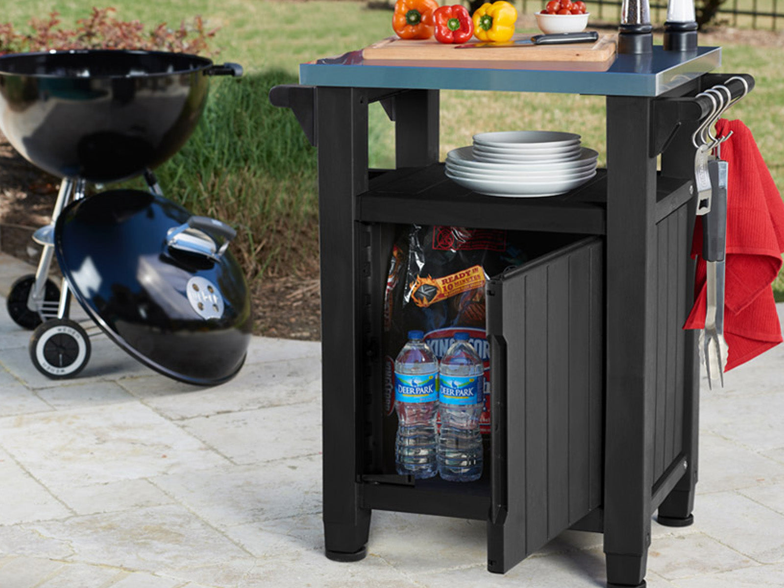 Isla De Cocina Small Outdoor