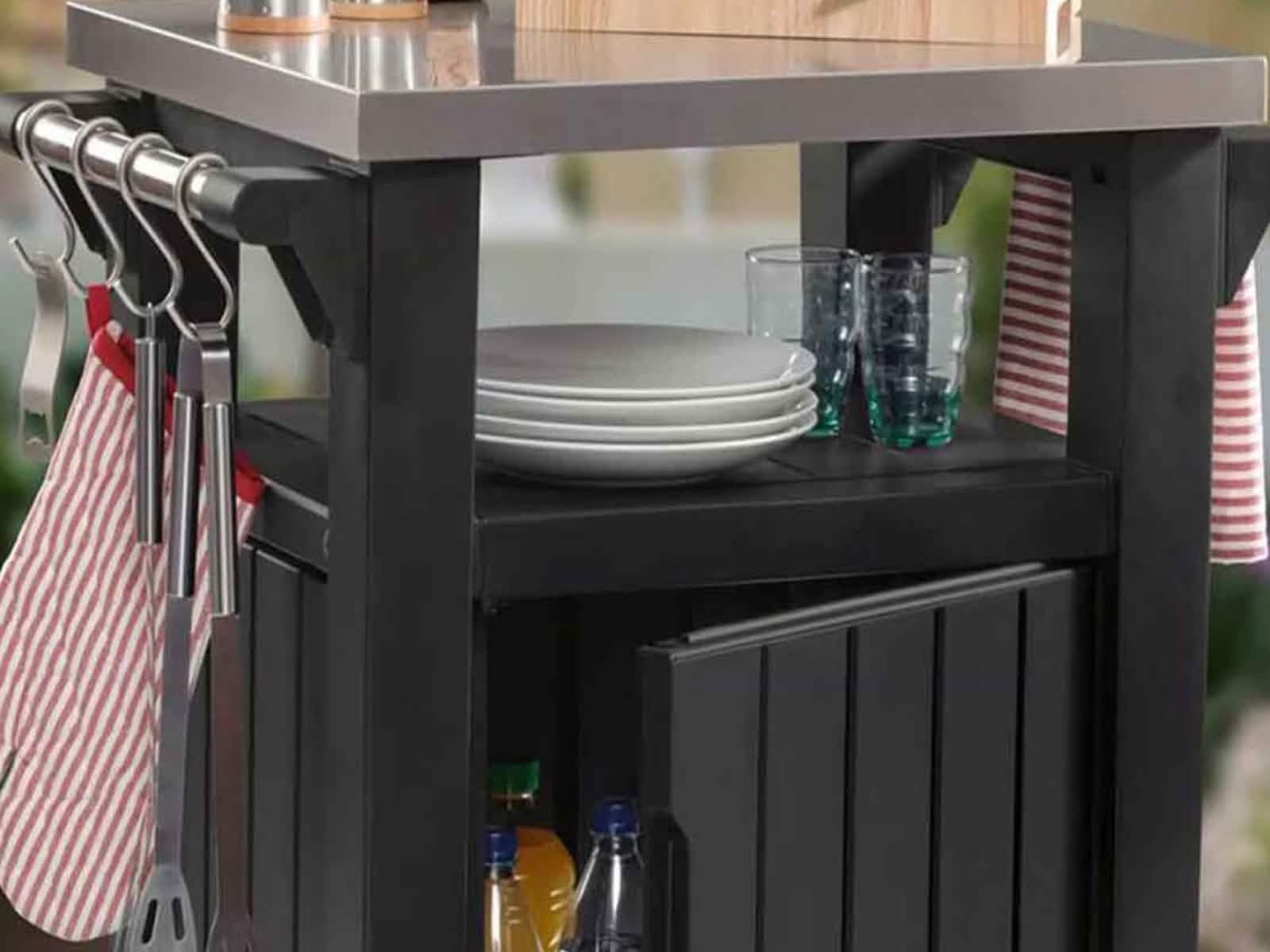 Isla De Cocina Small Outdoor