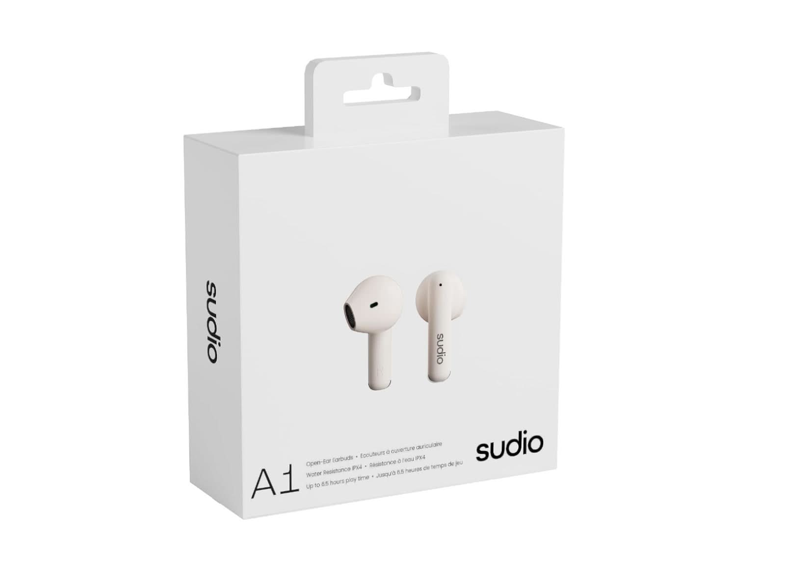 Audifonos Inalambricos Sudio A1