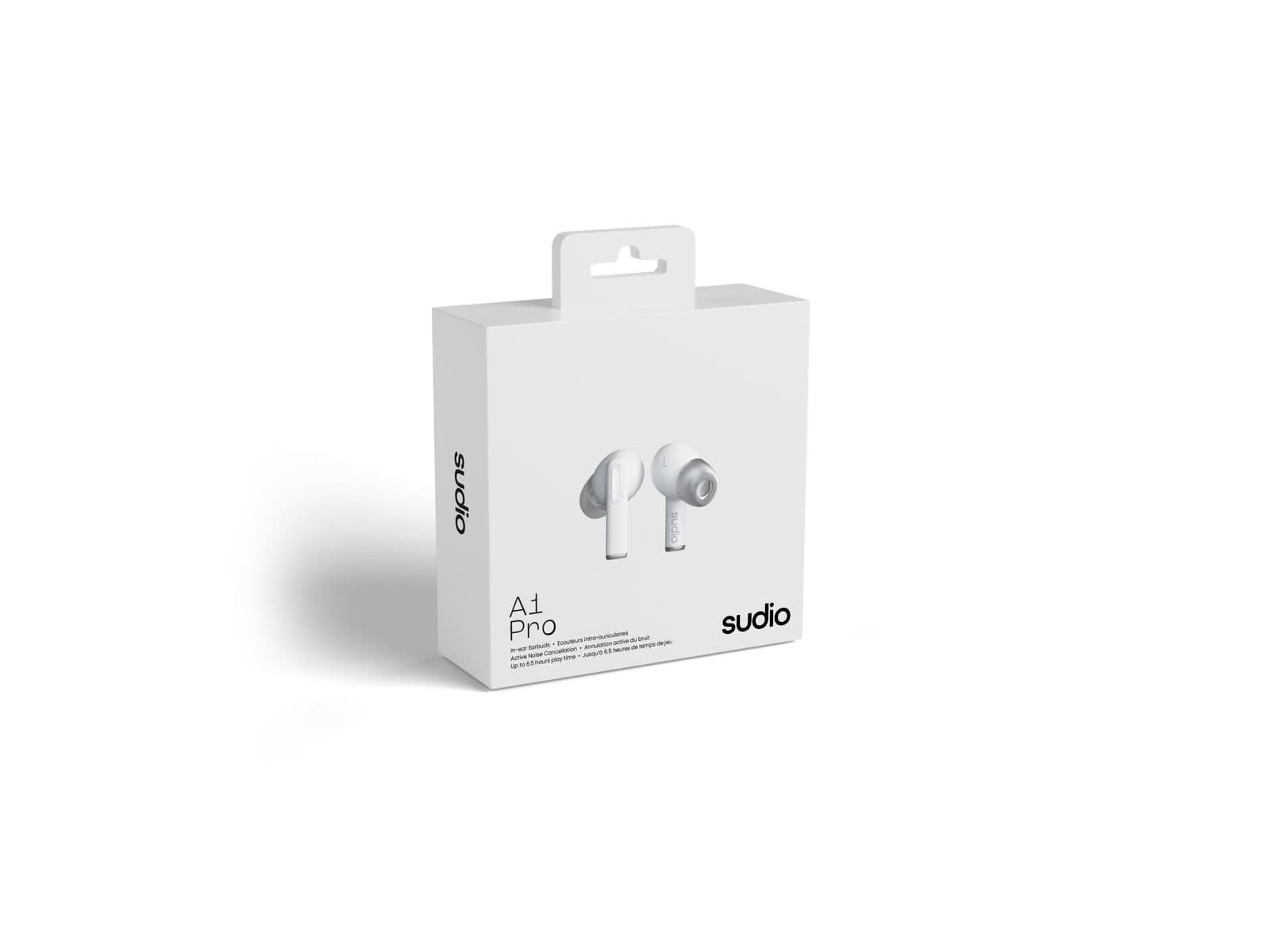 Audifonos Inalambricos Sudio A1 Pro