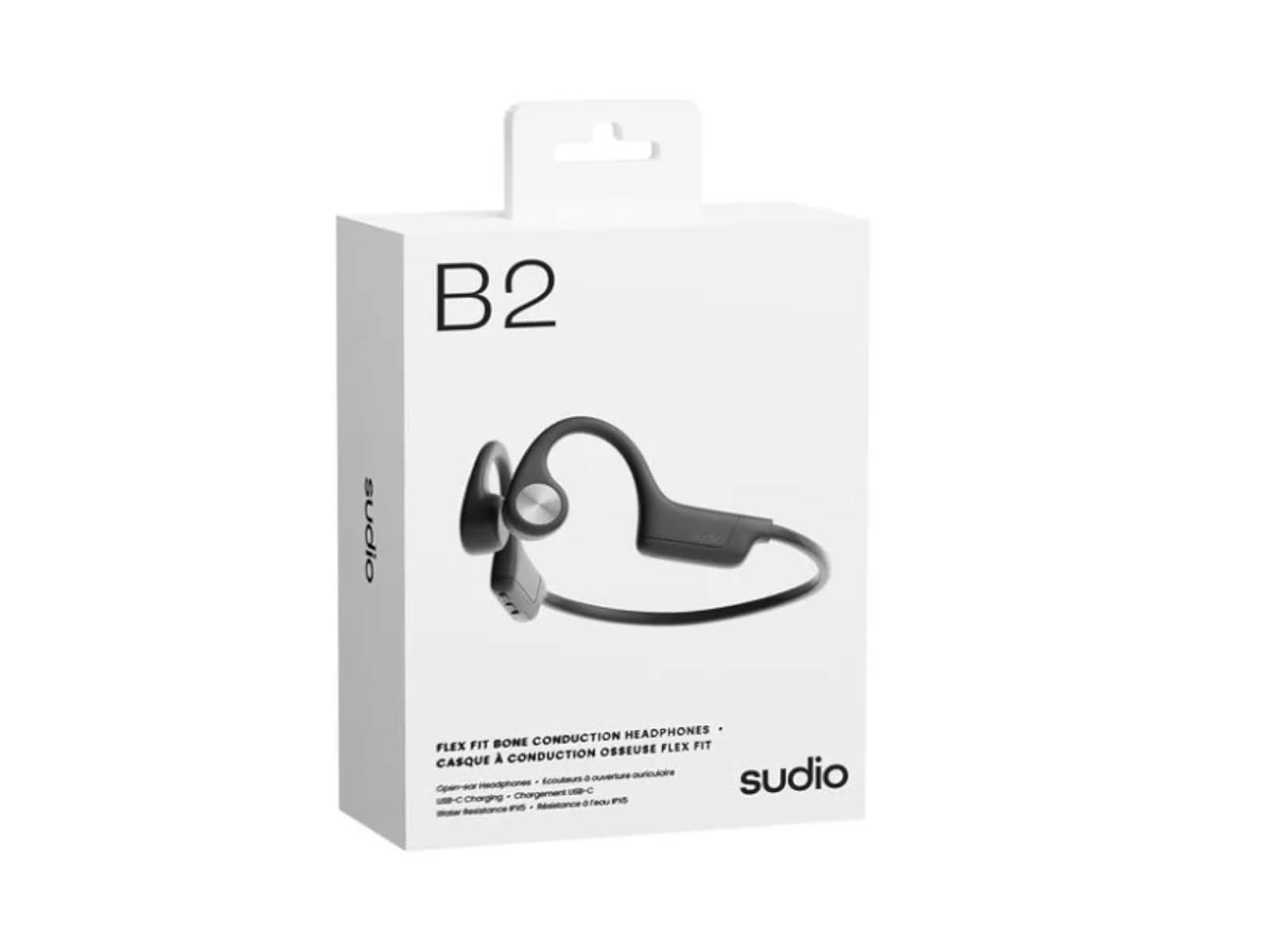 Audifonos Inalambricos Sudio B2