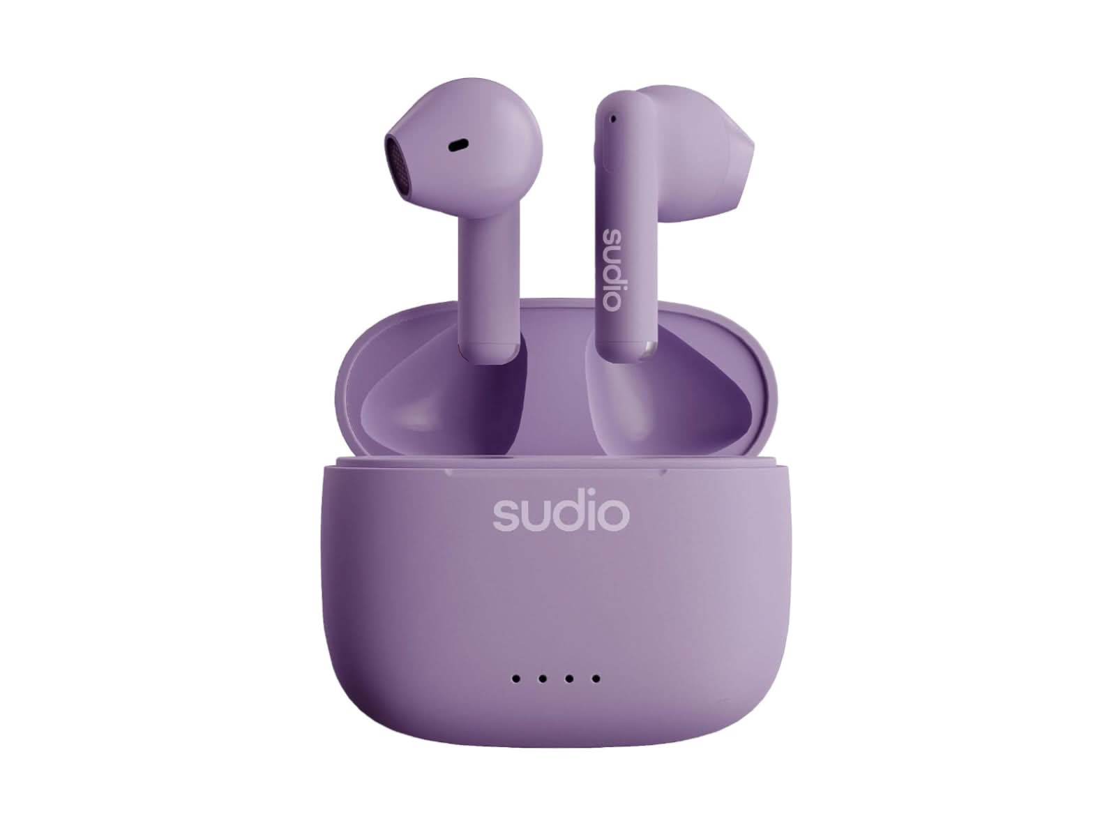 Audifonos Inalambricos Sudio A1 Purpura