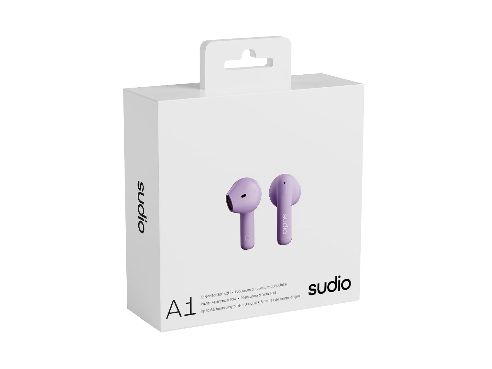 Audifonos Inalambricos Sudio A1 Purpura