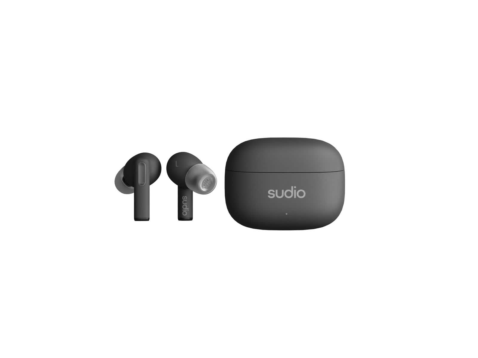 Audifonos Inalambricos Sudio A1 Pro Negro