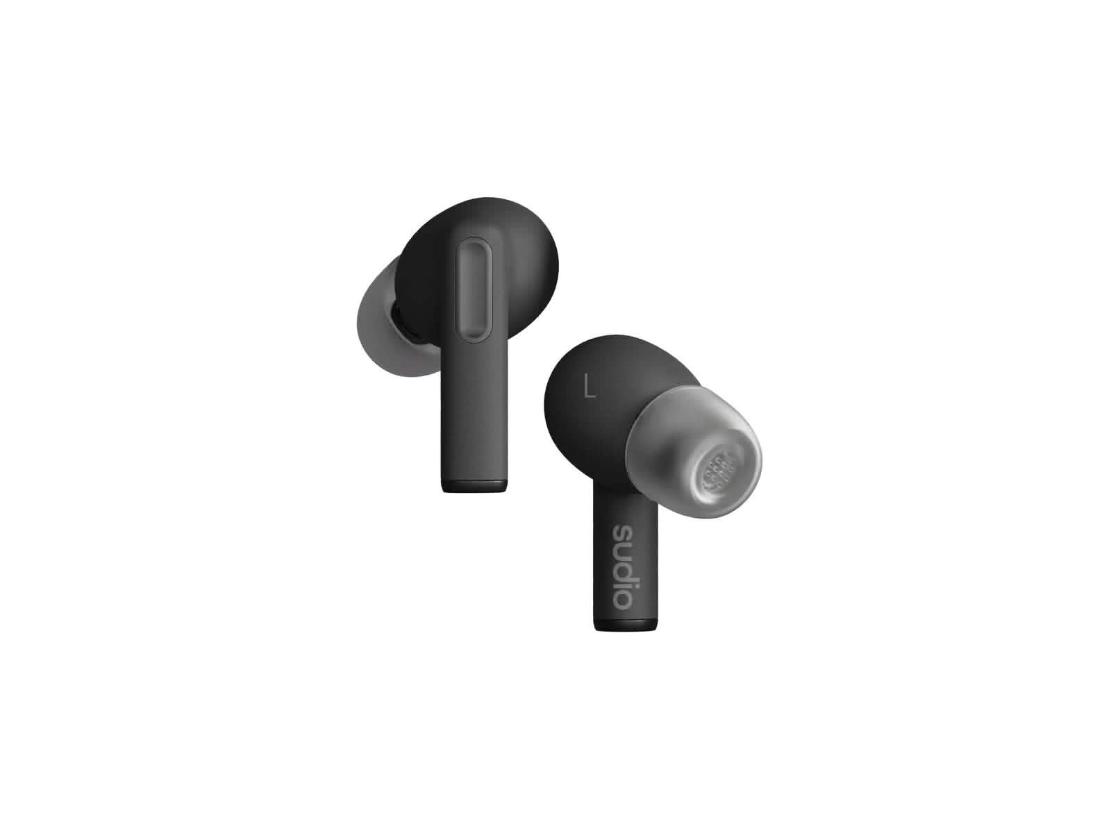 Audifonos Inalambricos Sudio A1 Pro Negro