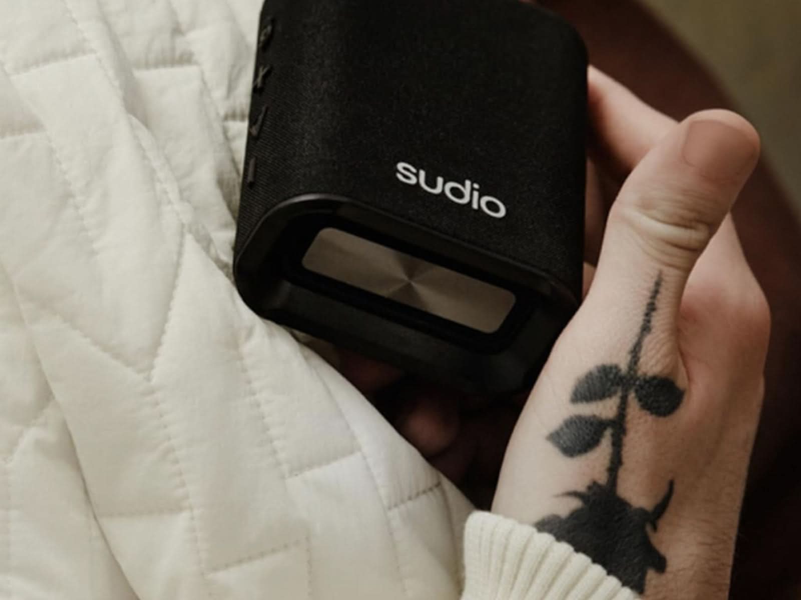 Parlante Inalambrico Sudio S2