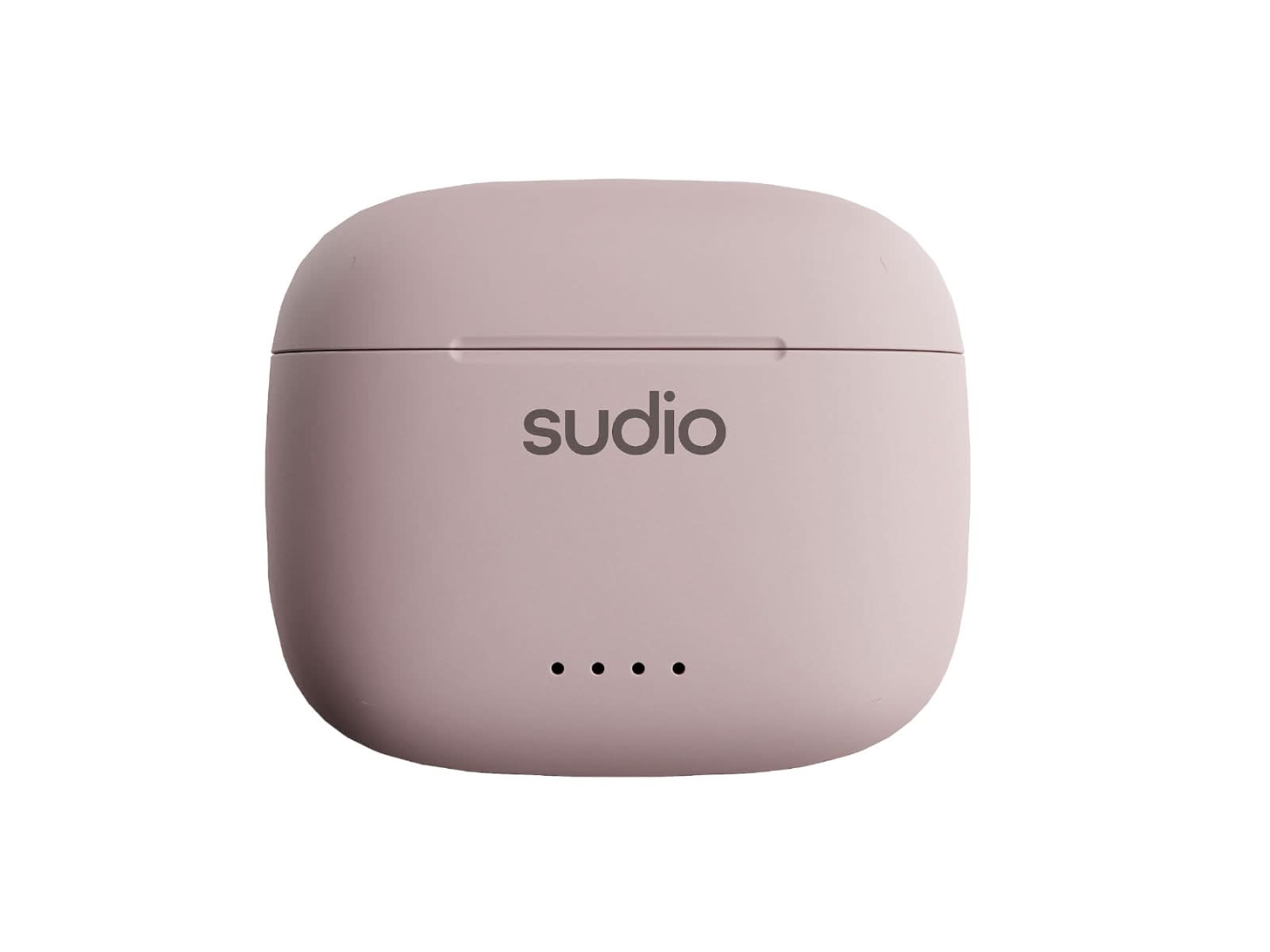 Audifonos Inalambricos Sudio A1 Rosado