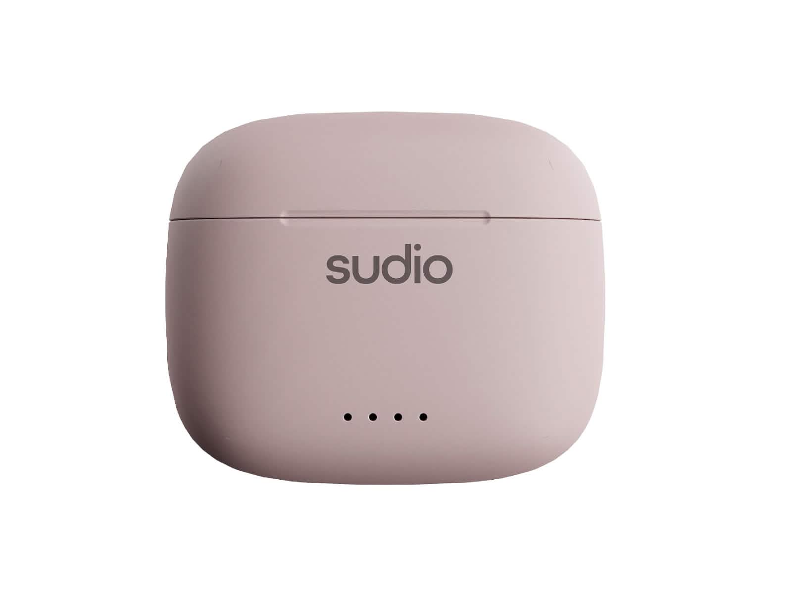 Audifonos Inalambricos Sudio A1 Rosado