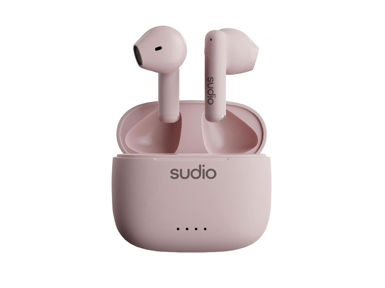 Audifonos Inalambricos Sudio A1 Rosado