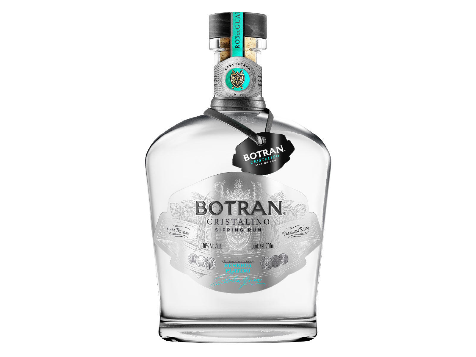 Ron Botran Reserva Platino