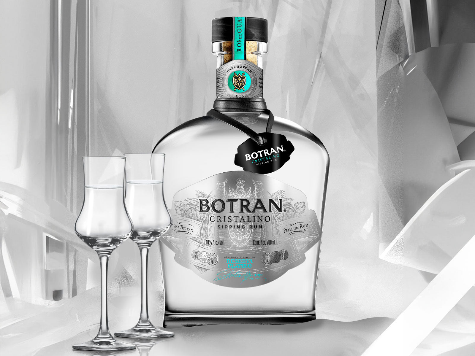 Ron Botran Reserva Platino