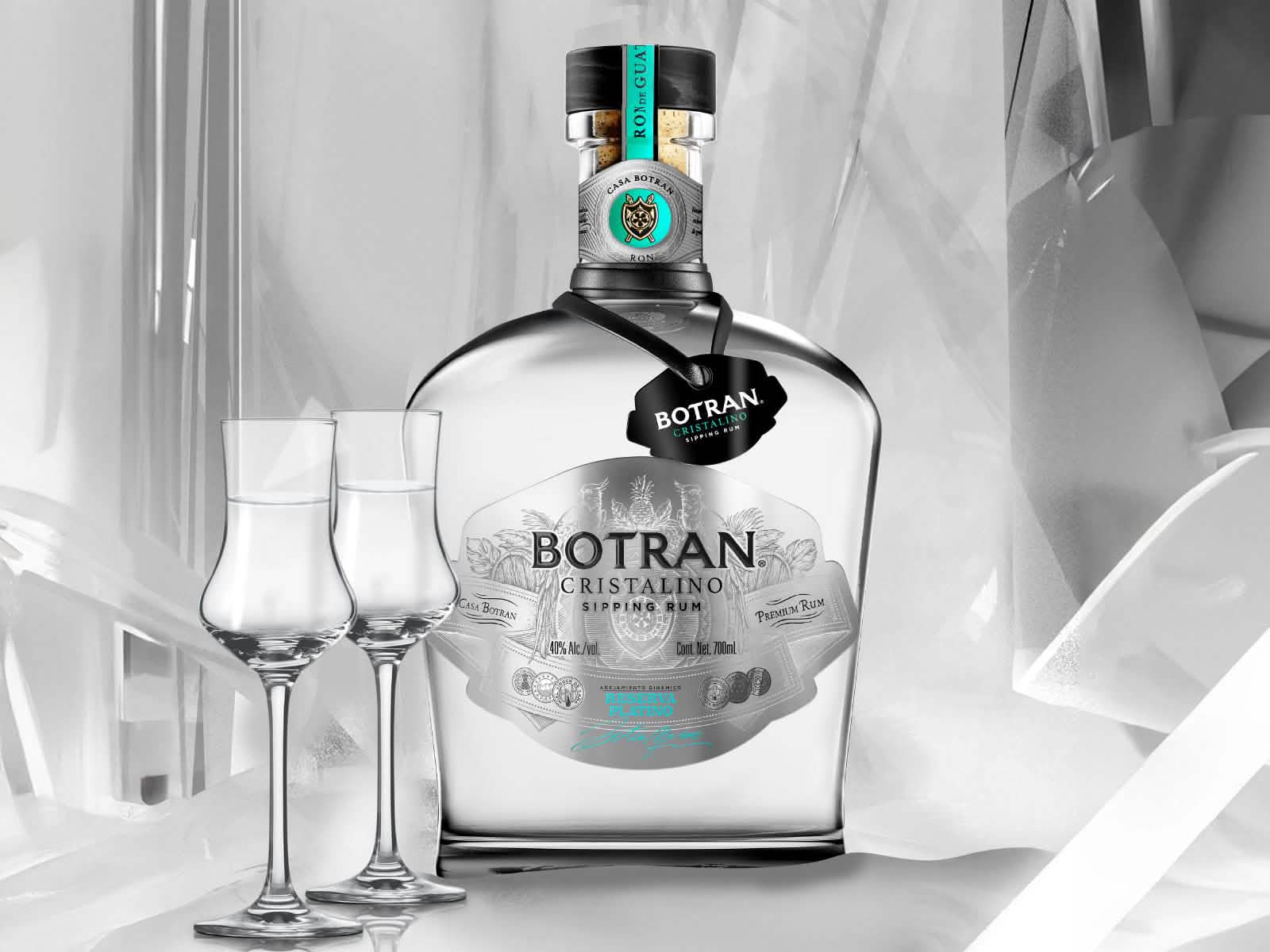 Ron Botran Reserva Platino