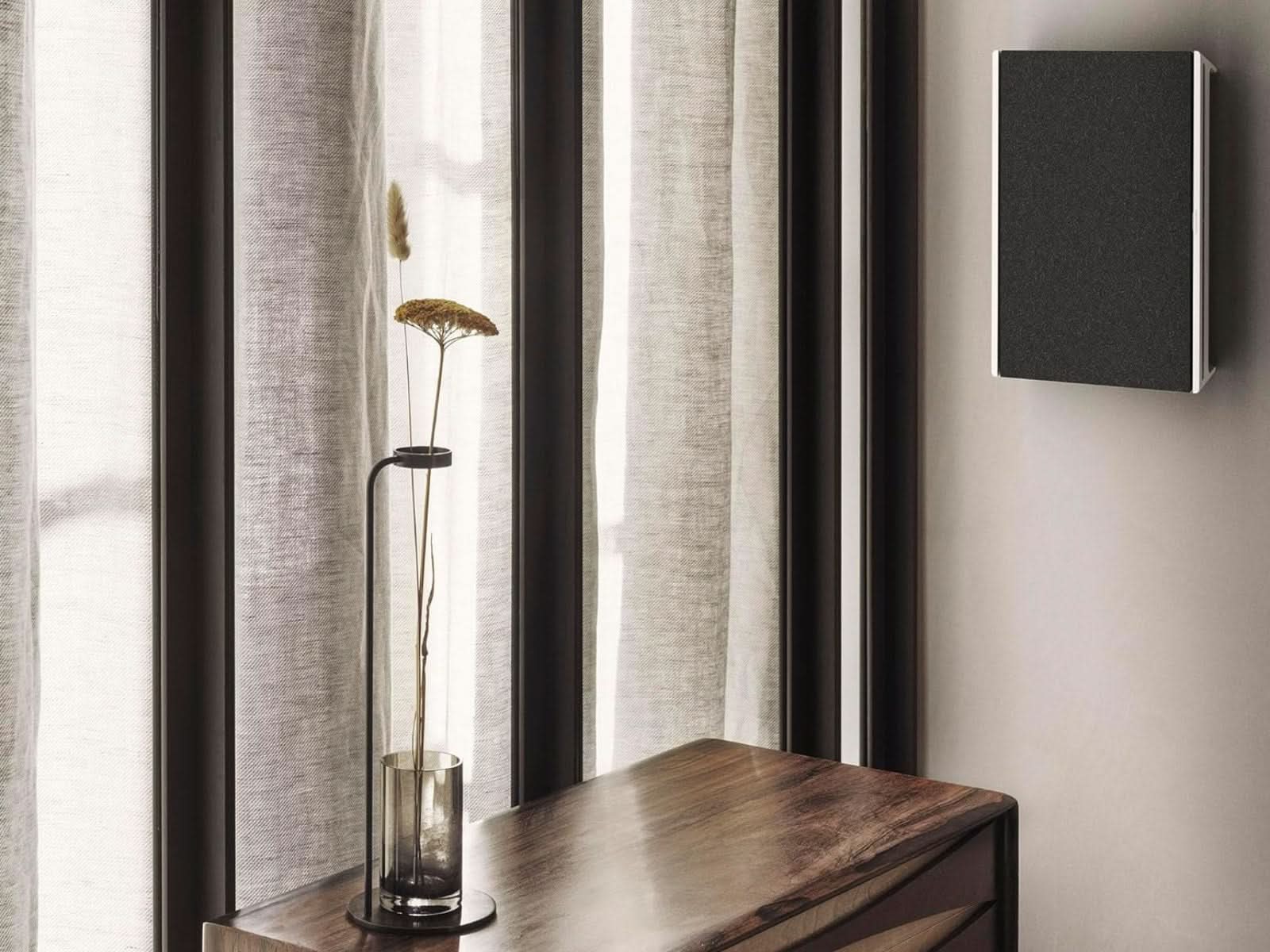 Parlante Wifi Beosound Level Natural Aluminium B&O