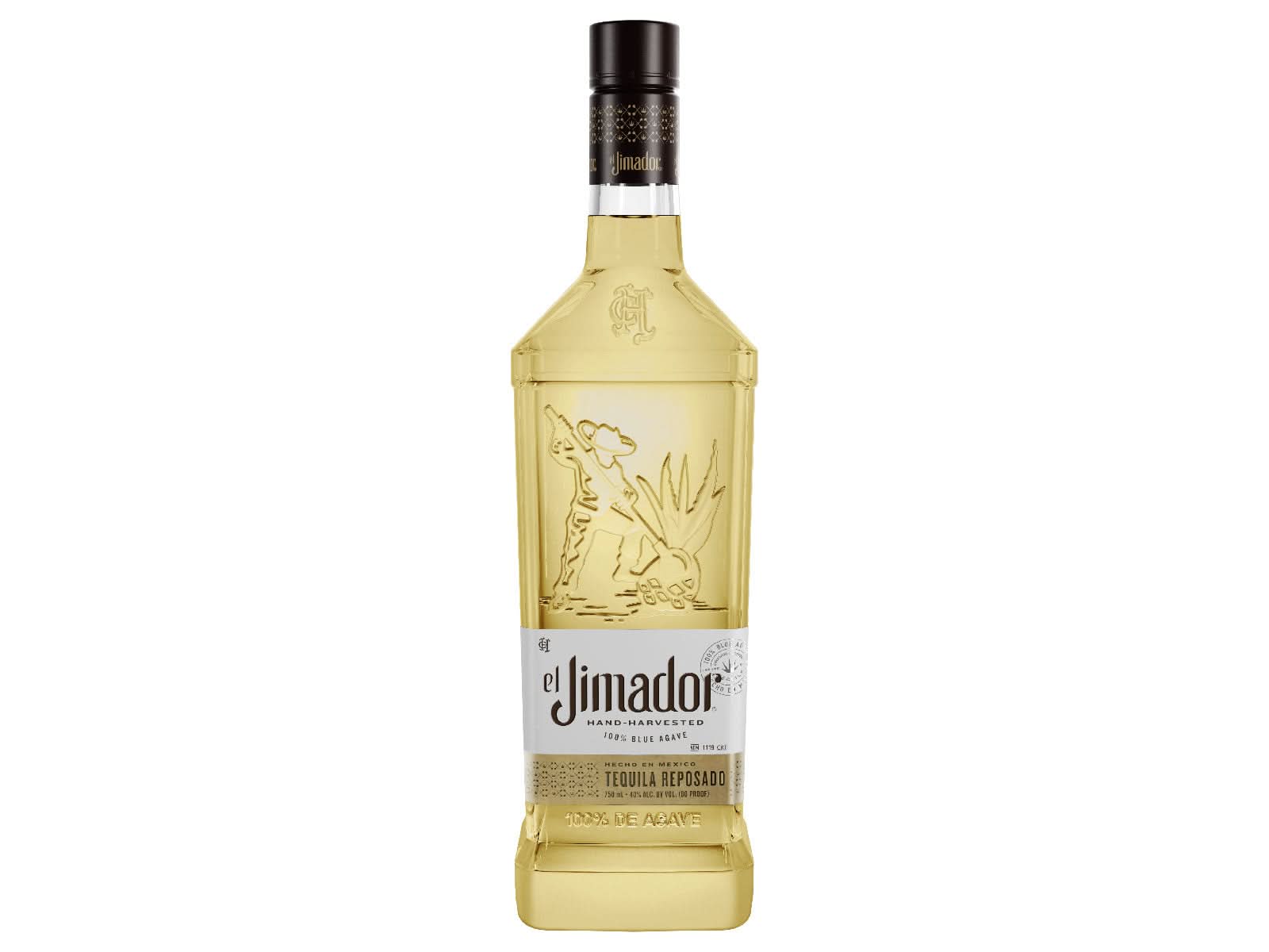 Tequila Reposado Jimador