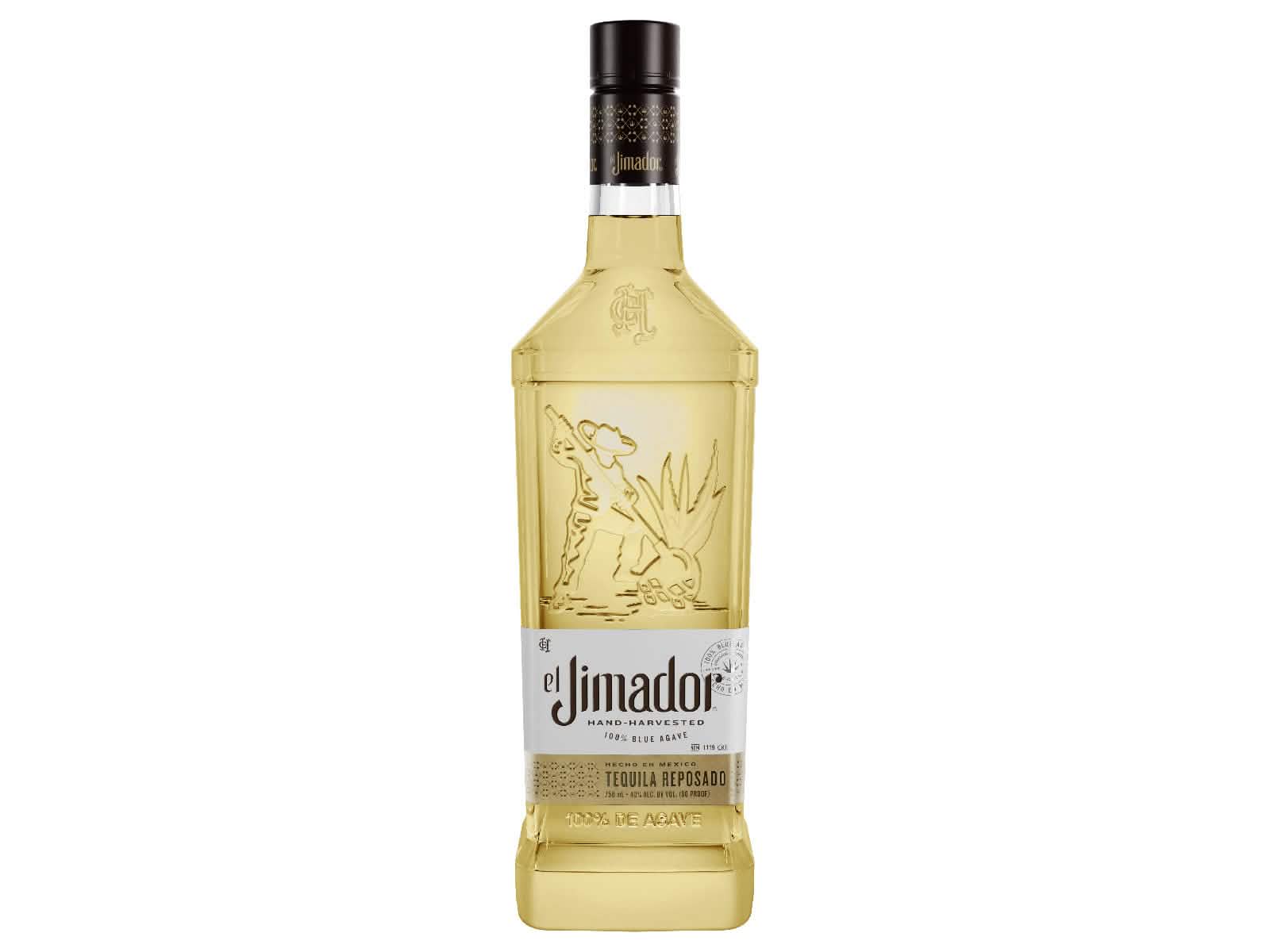 Tequila Reposado Jimador