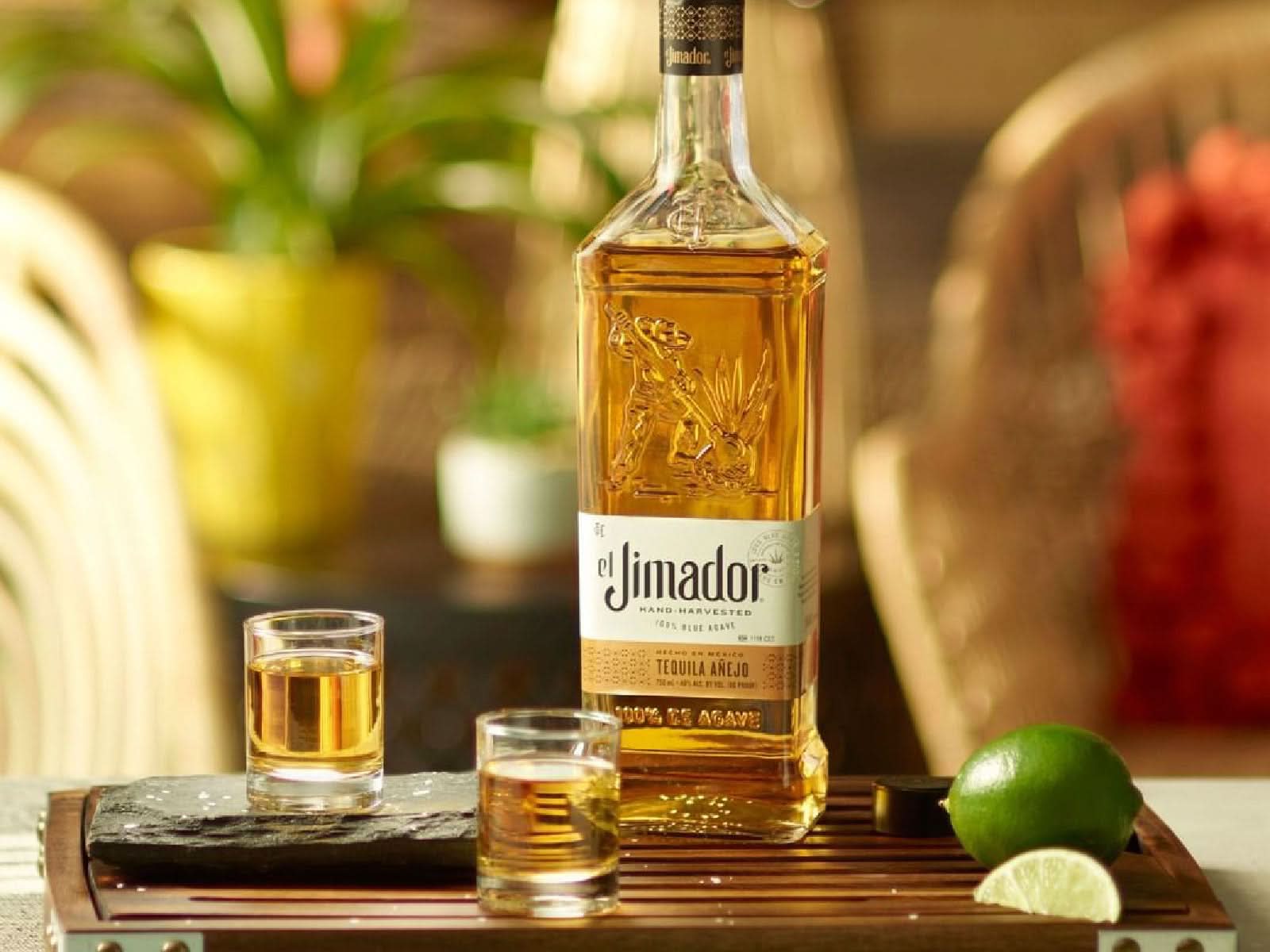 Tequila Reposado Jimador