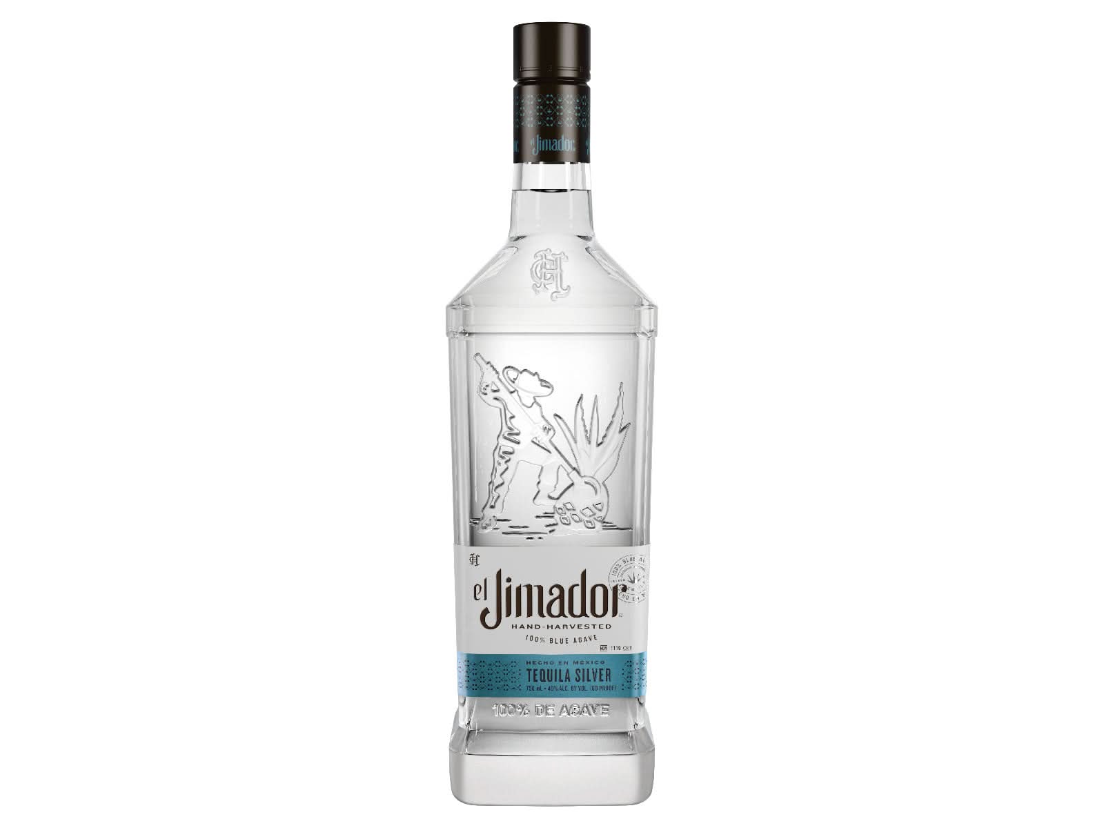 Tequila Blanco Jimador