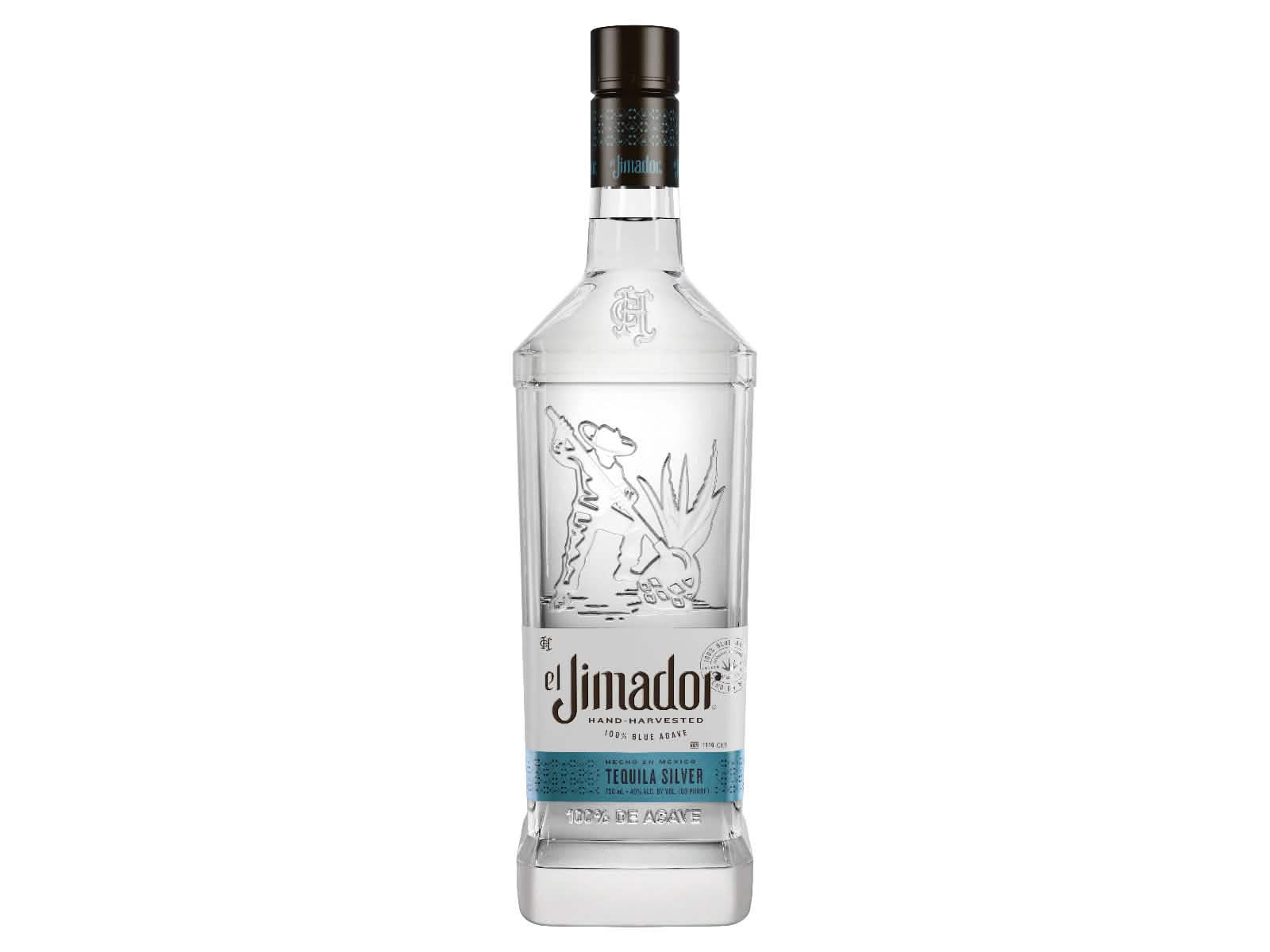 Tequila Blanco Jimador