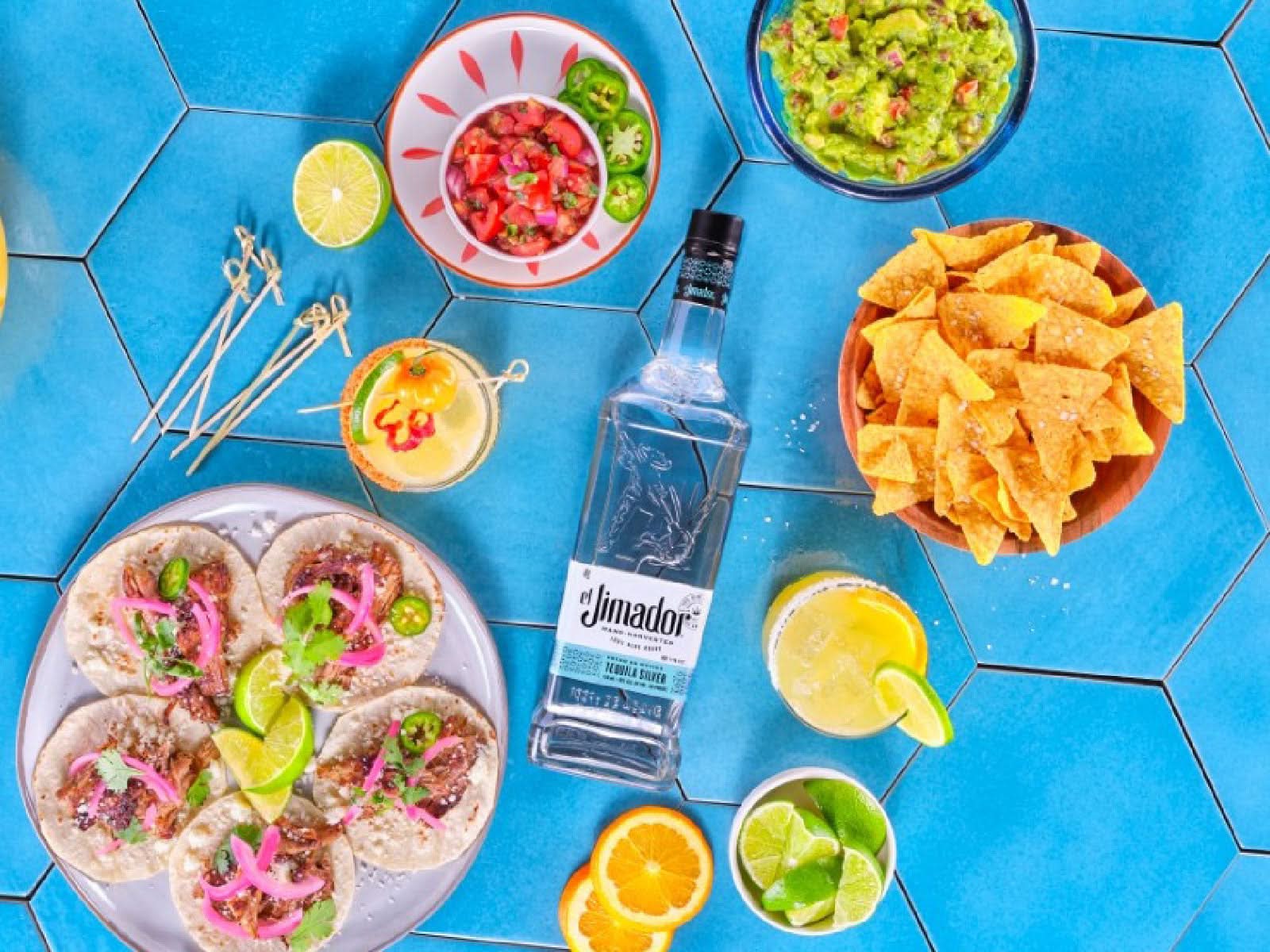 Tequila Blanco Jimador