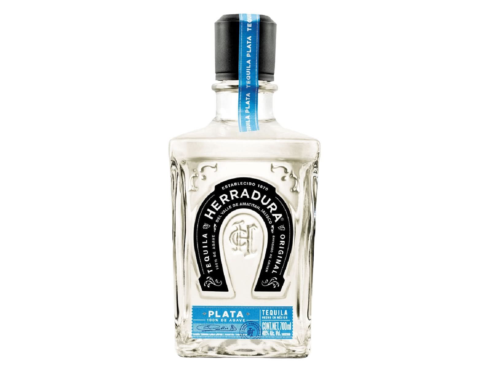 Tequila Herradura Plata