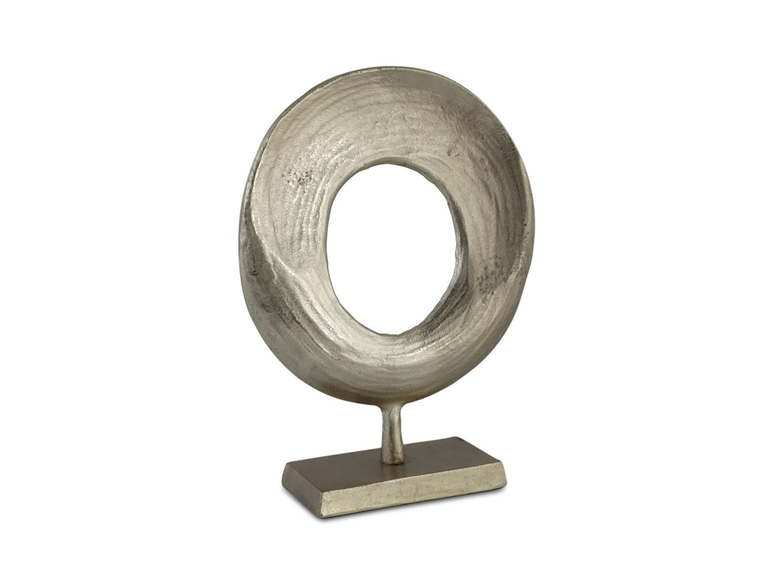 Figura Decorativa C/Beige