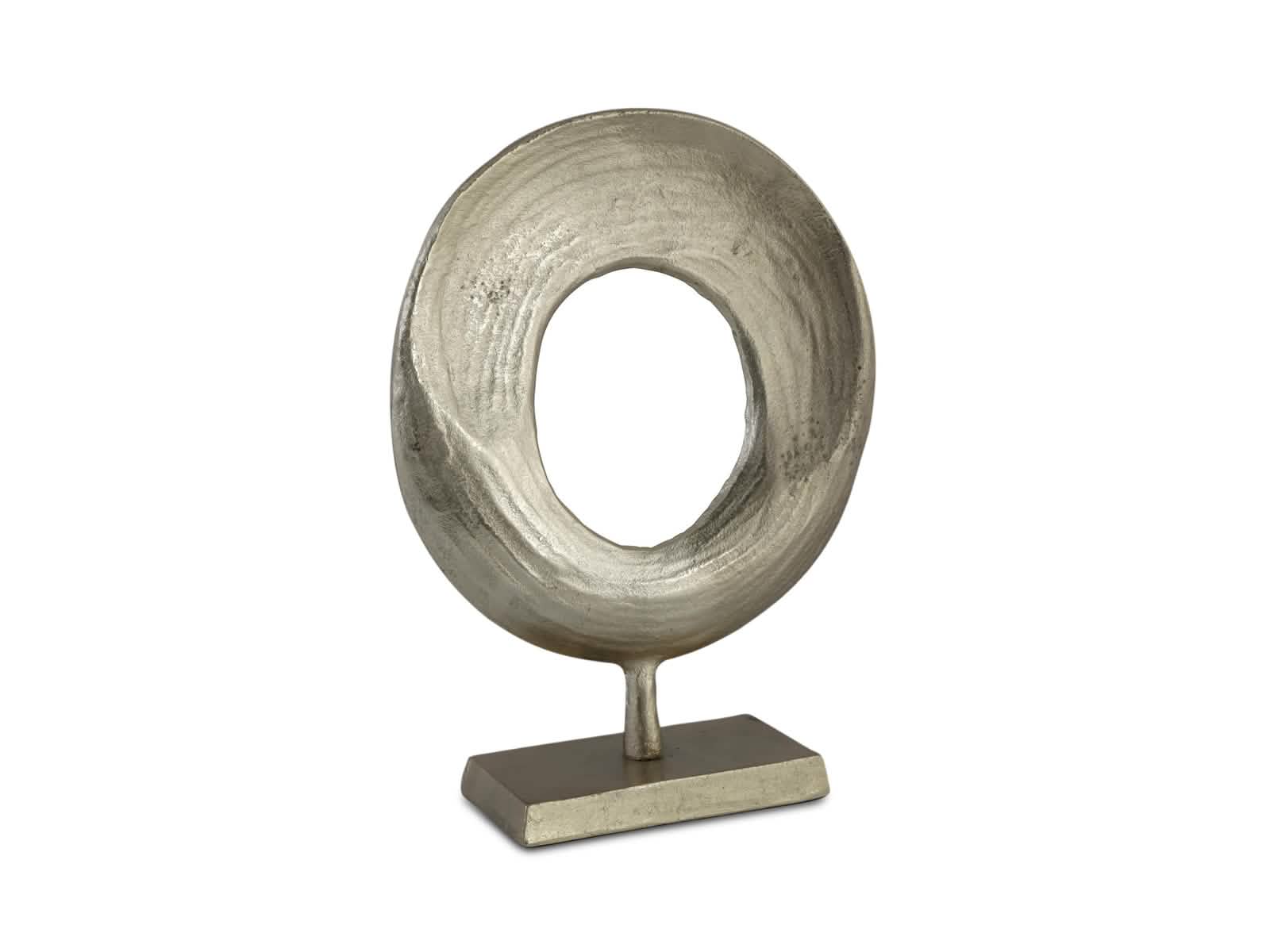 Figura Decorativa C/Beige