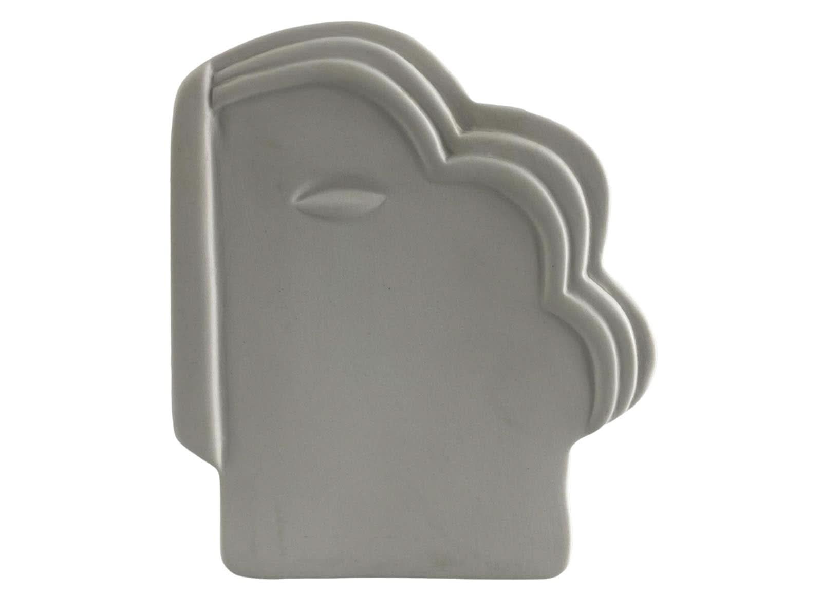 Florero 15cm C/Blanco