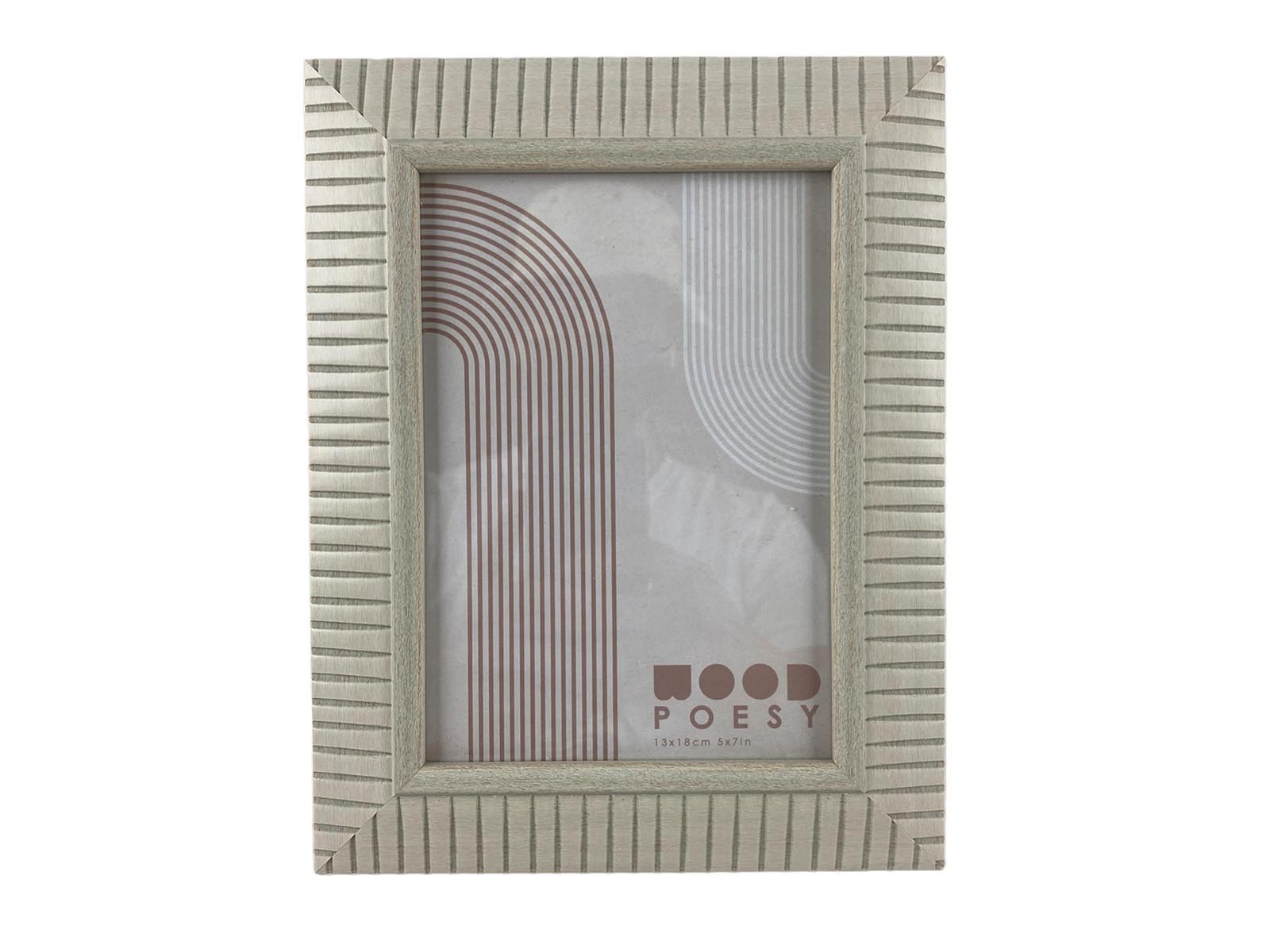 Portaretrato Plastico Beige