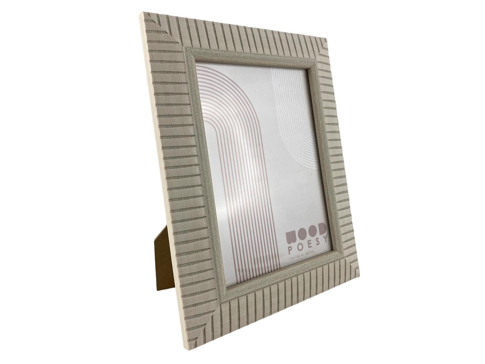 Portaretrato Plastico Beige