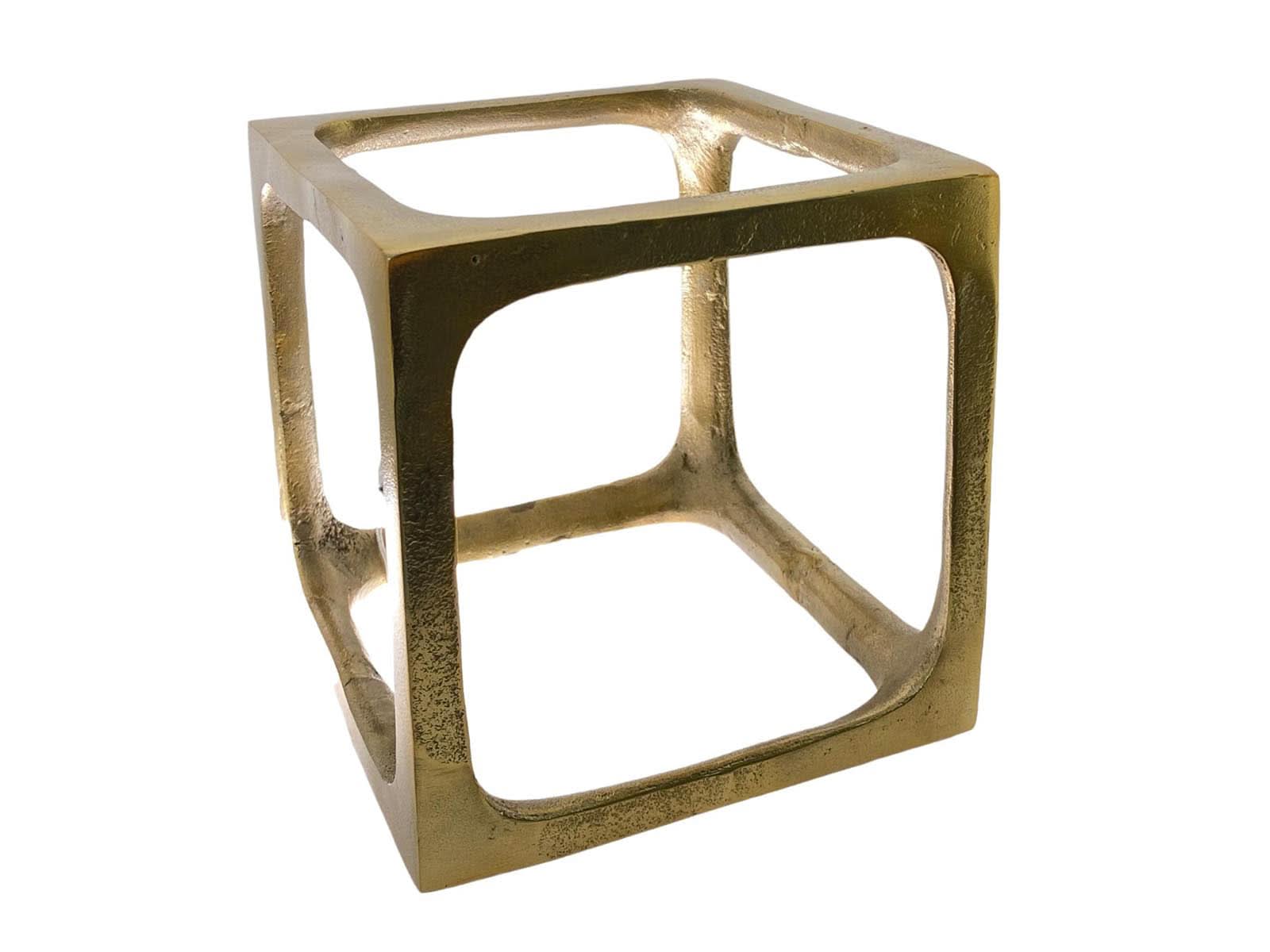 Figura Aluminio 16Cm Dorado