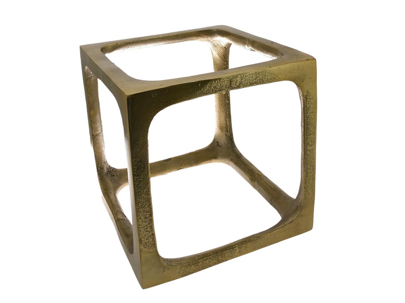 Figura Aluminio 16Cm Dorado