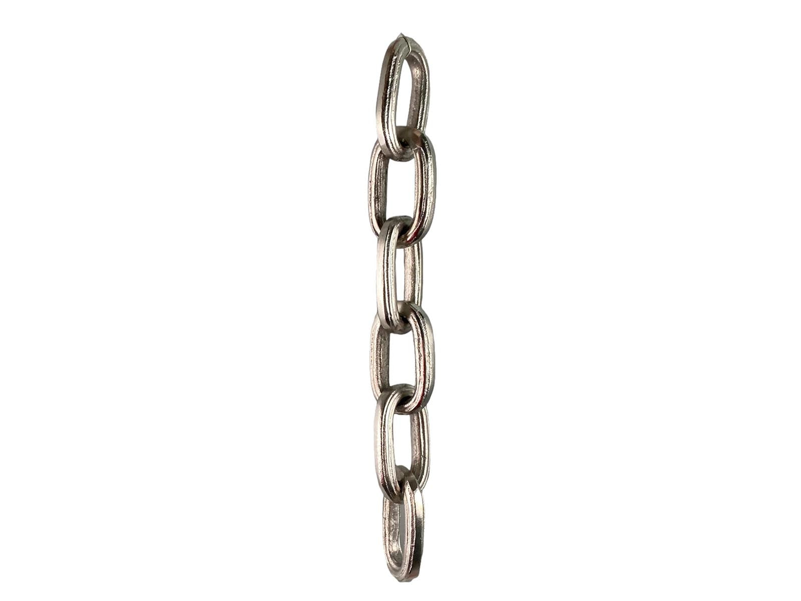 Figura Cadena Plata