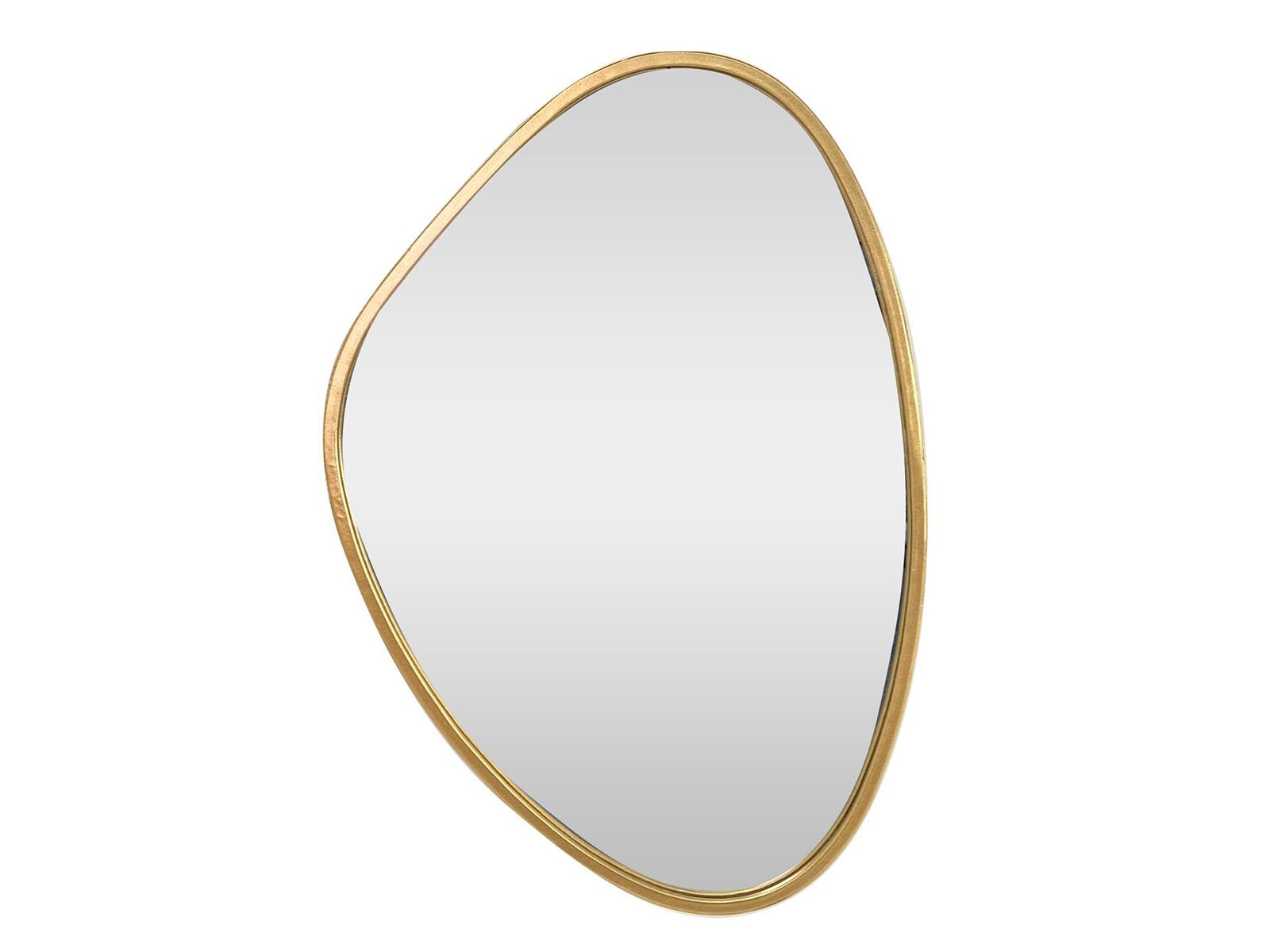 Espejo ovalado