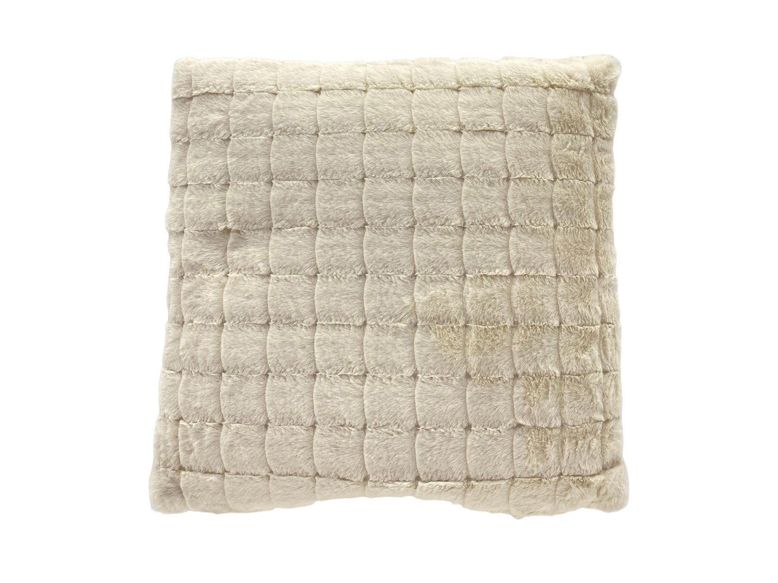 Cojin Navidad 45X45Cm Blanco