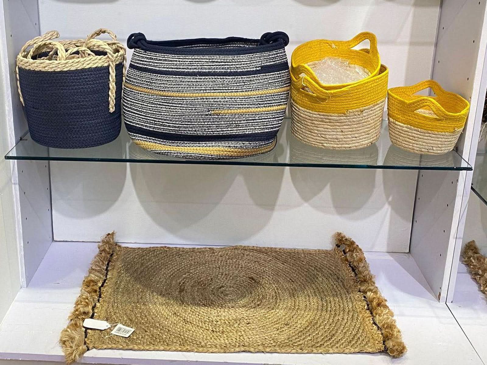 Cesto Decorativo 30 Cm